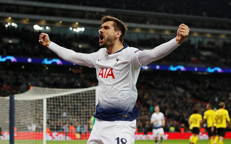 Speltips Burnley vs Tottenham