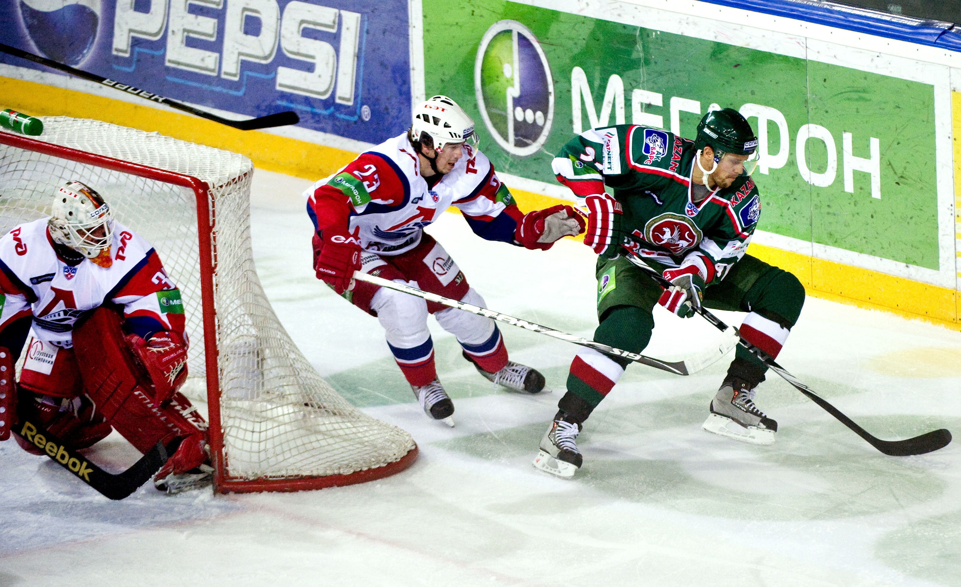 Speltips Lokomotiv Yaroslavl - Spartak Moskva