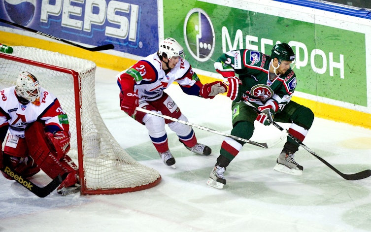 Speltips Lokomotiv Yaroslavl - Spartak Moskva