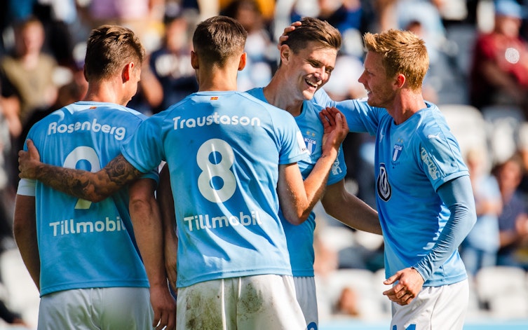 Speltips Östersund - Malmö FF