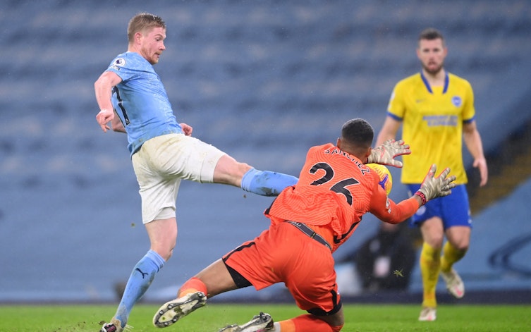 Speltips Manchester City vs Crystal Palace