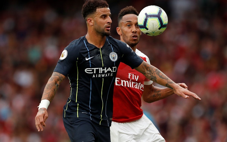 Speltips Manchester City - Arsenal