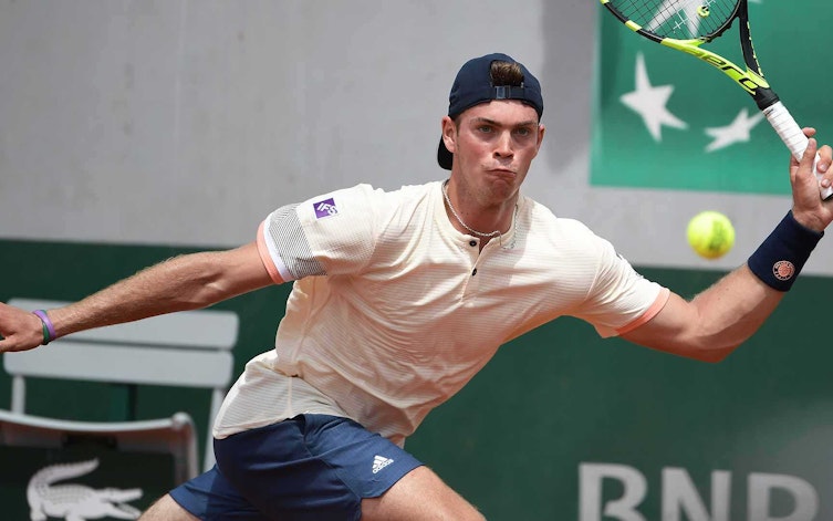 Speltips Elias Ymer - Maximilian Marterer