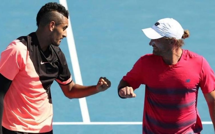 Speltips Reid/Stakhovsky - Fabbiano/Vanni