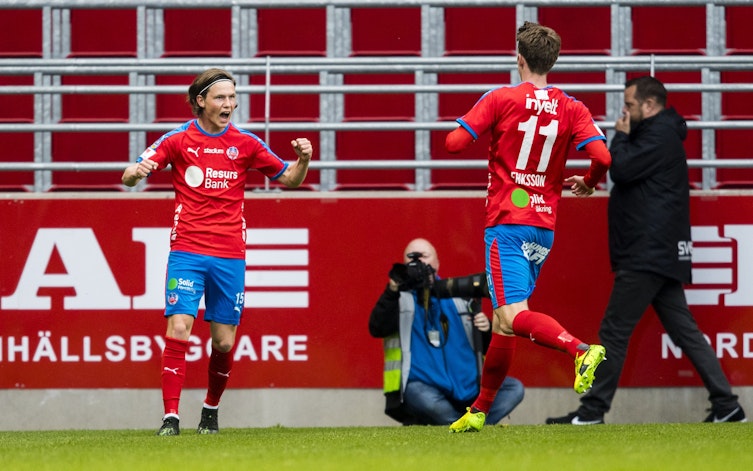Speltips AFC Eskilstuna - Helsingborg