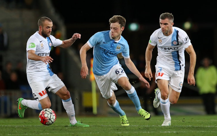 Speltips Melbourne City - WS Wanderers