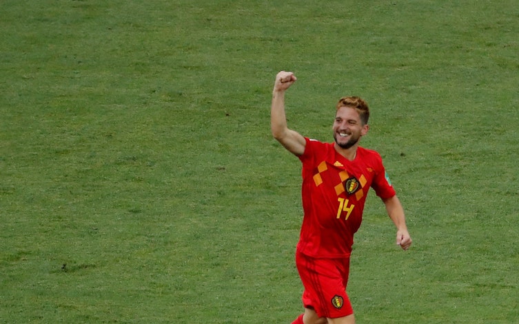 Speltips Belgien – Tunisien
