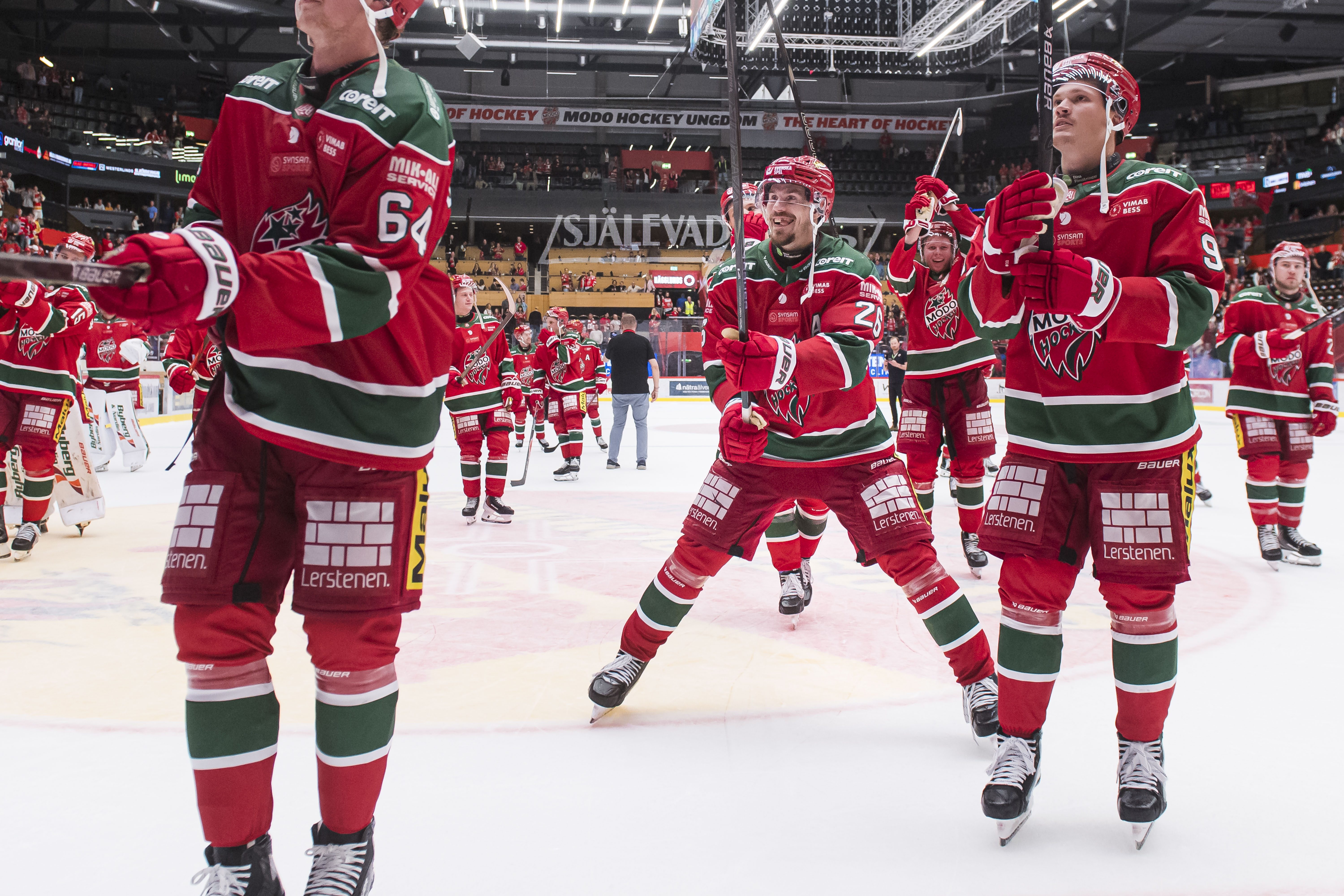 Speltips Modo - Västerås