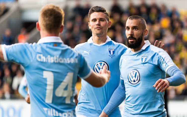 Speltips AFC Eskilstuna - Malmö FF