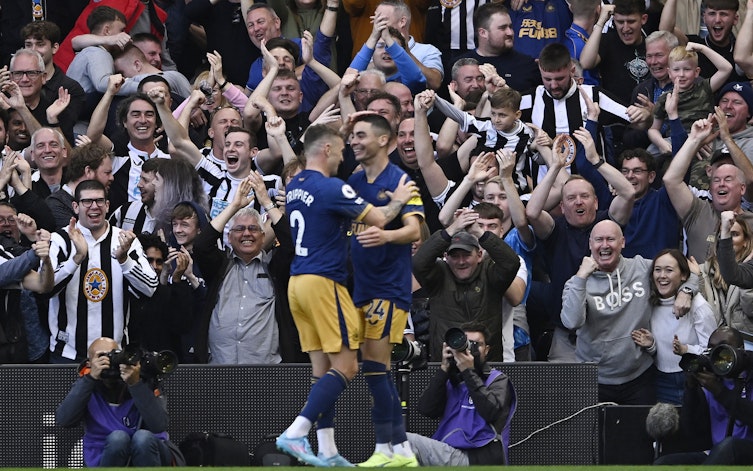 Speltips Newcastle - Tottenham