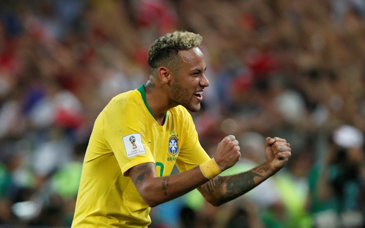 Speltips Brasilien - Mexiko