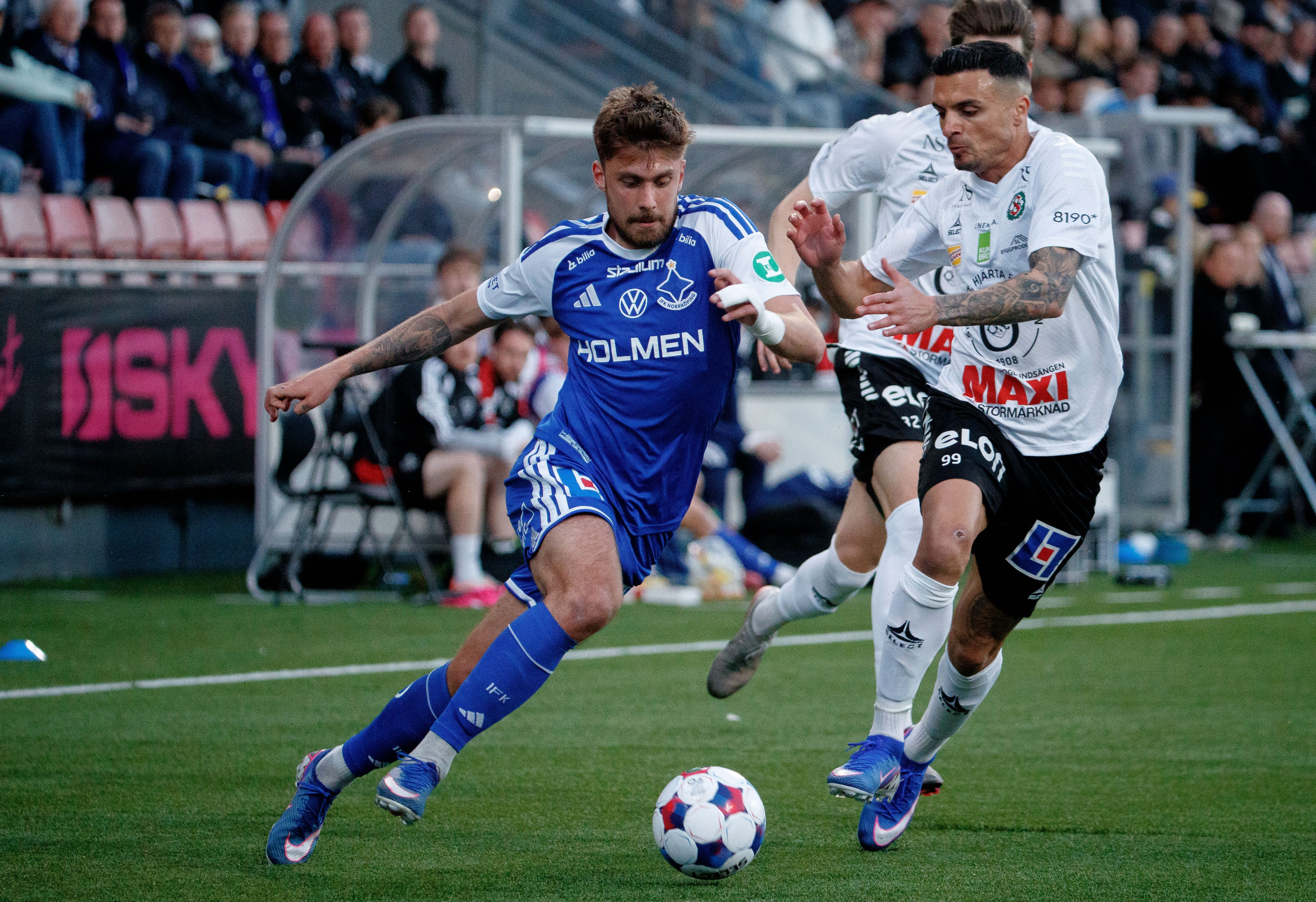 Speltips IFK Norrköping vs Landskrona