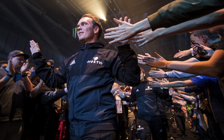 Speltips Fnatic - North