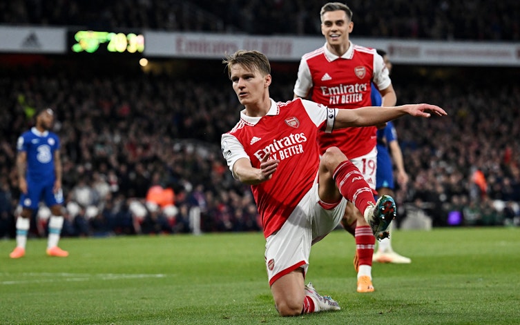 Speltips Newcastle - Arsenal