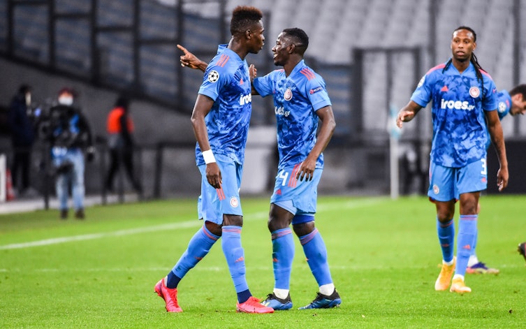 Speltips Olympiakos - Porto