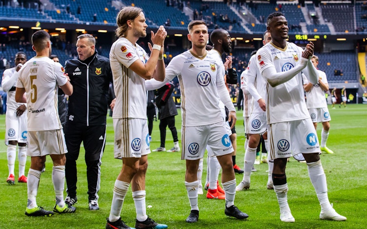 Speltips Östersund - Falkenberg