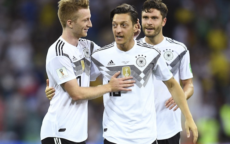 Speltips Sydkorea - Tyskland