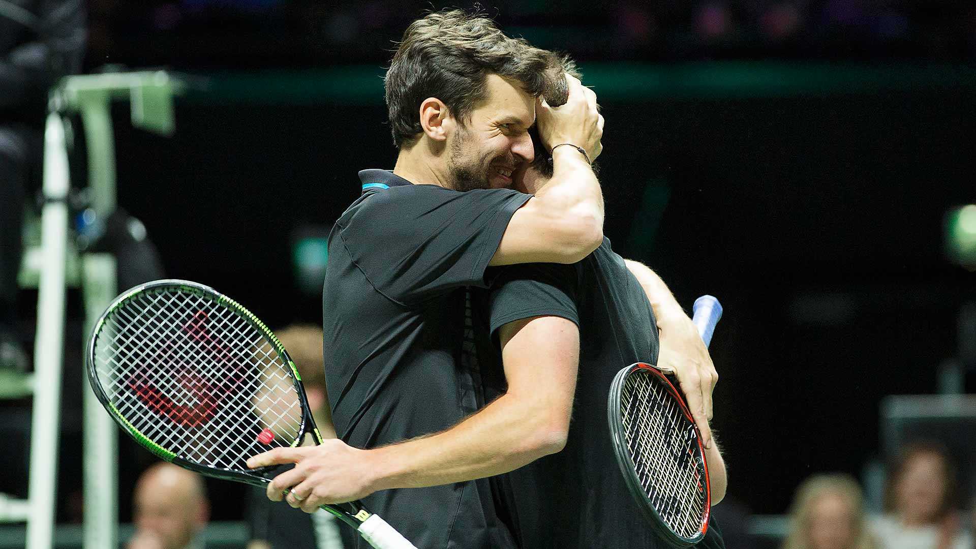 Speltips Erlich/Petzschner - Eysseric/Simon