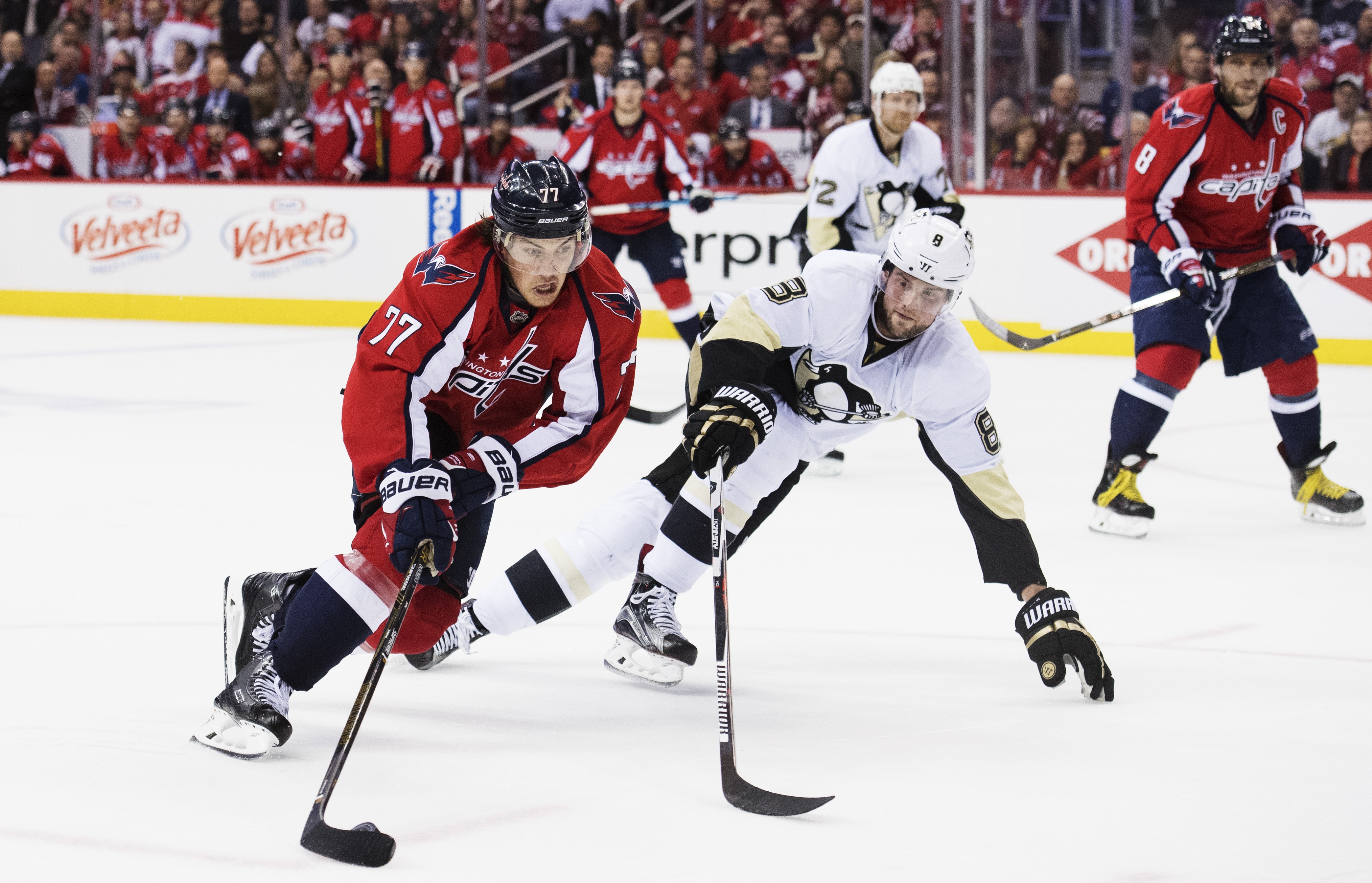 Speltips Pittsburgh Penguins - Washington Capitals 
