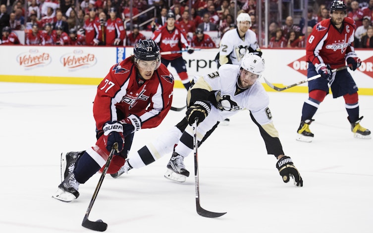 Speltips Pittsburgh Penguins - Washington Capitals
