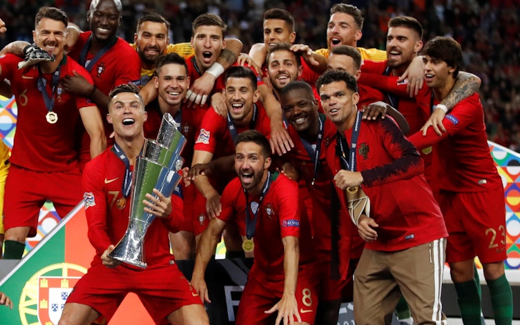 Speltips Portugal - Frankrike