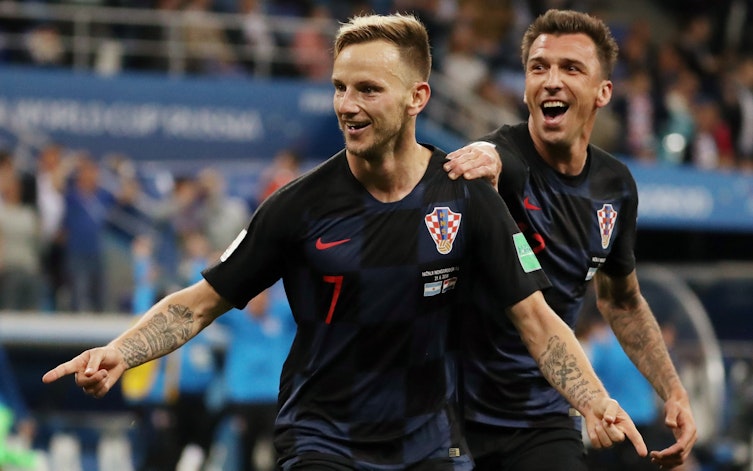 Speltips Ryssland - Kroatien