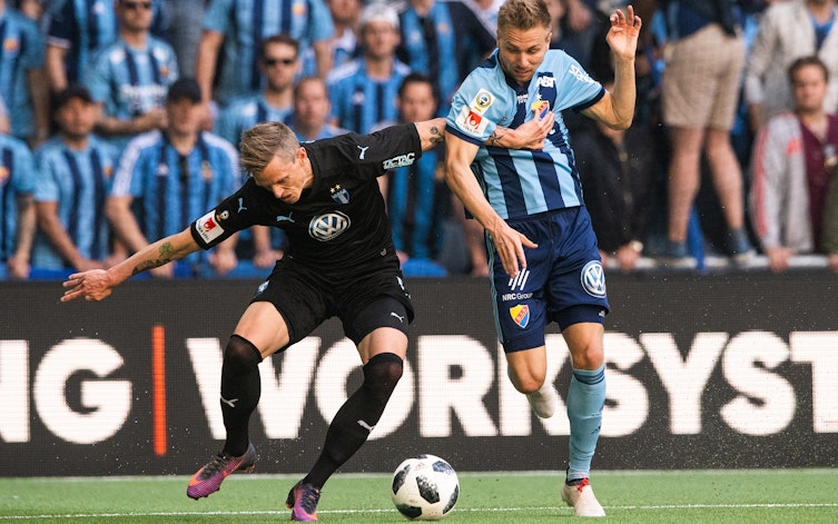 Speltips Djurgården - Malmö FF