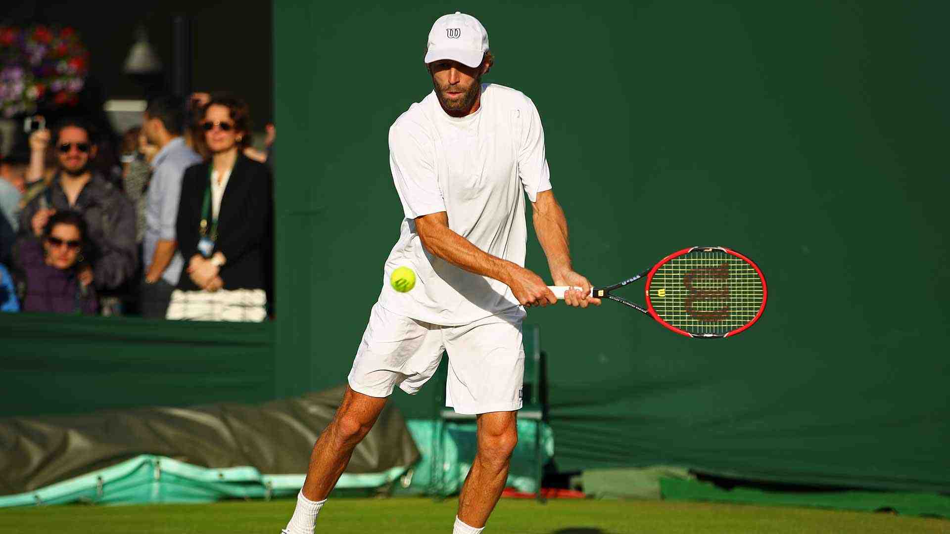 Speltips Stephane Robert - Matthew Ebden