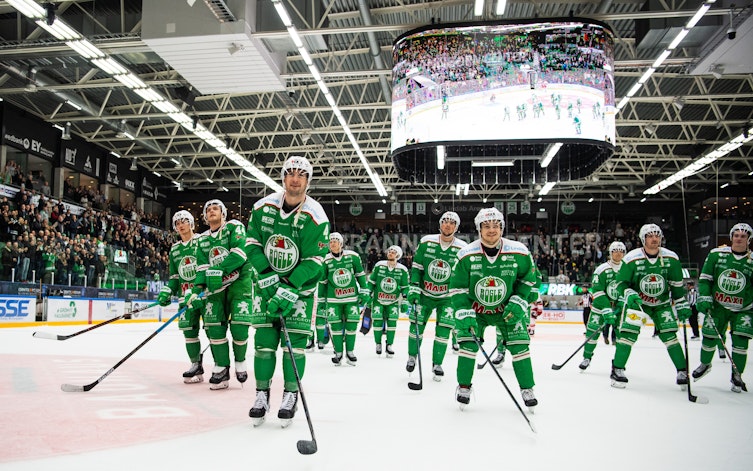 Speltips Rögle - Timrå