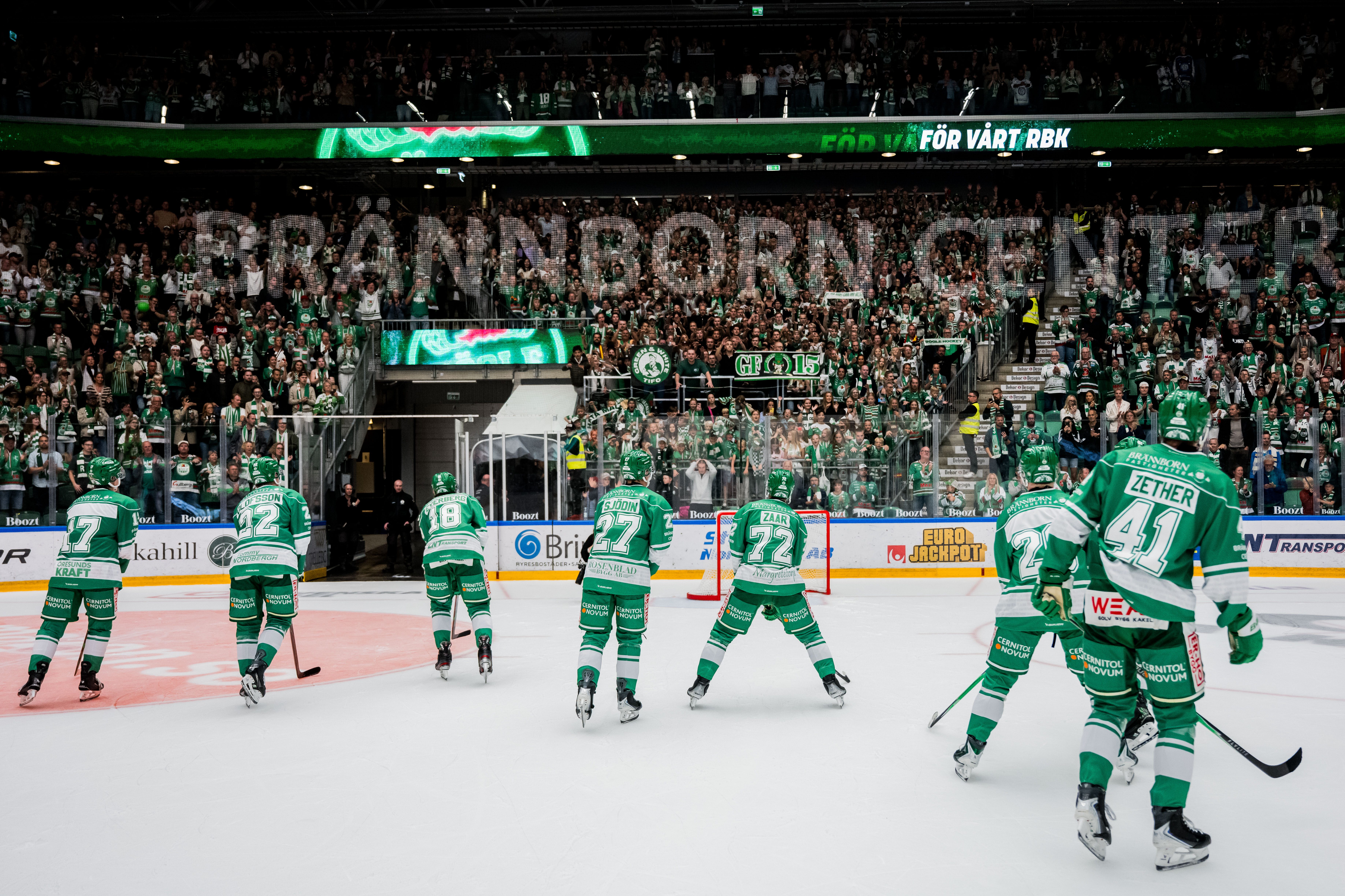 Speltips Malmö - Rögle