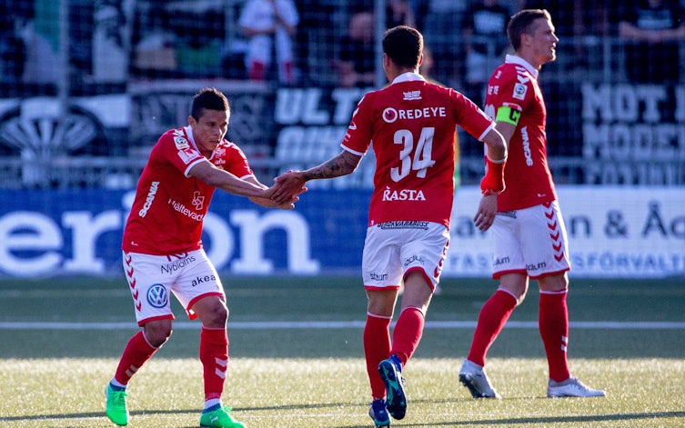 Speltips Kalmar FF - Sirius
