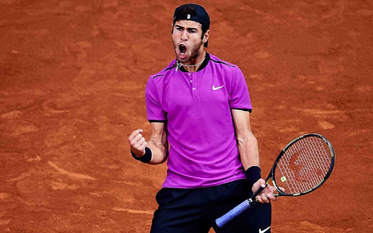 Speltips Del Potro - Khachanov