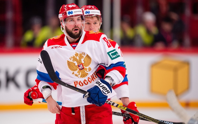 Speltips Ryssland - Tjeckien