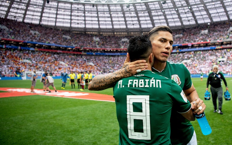 Speltips Sydkorea - Mexiko