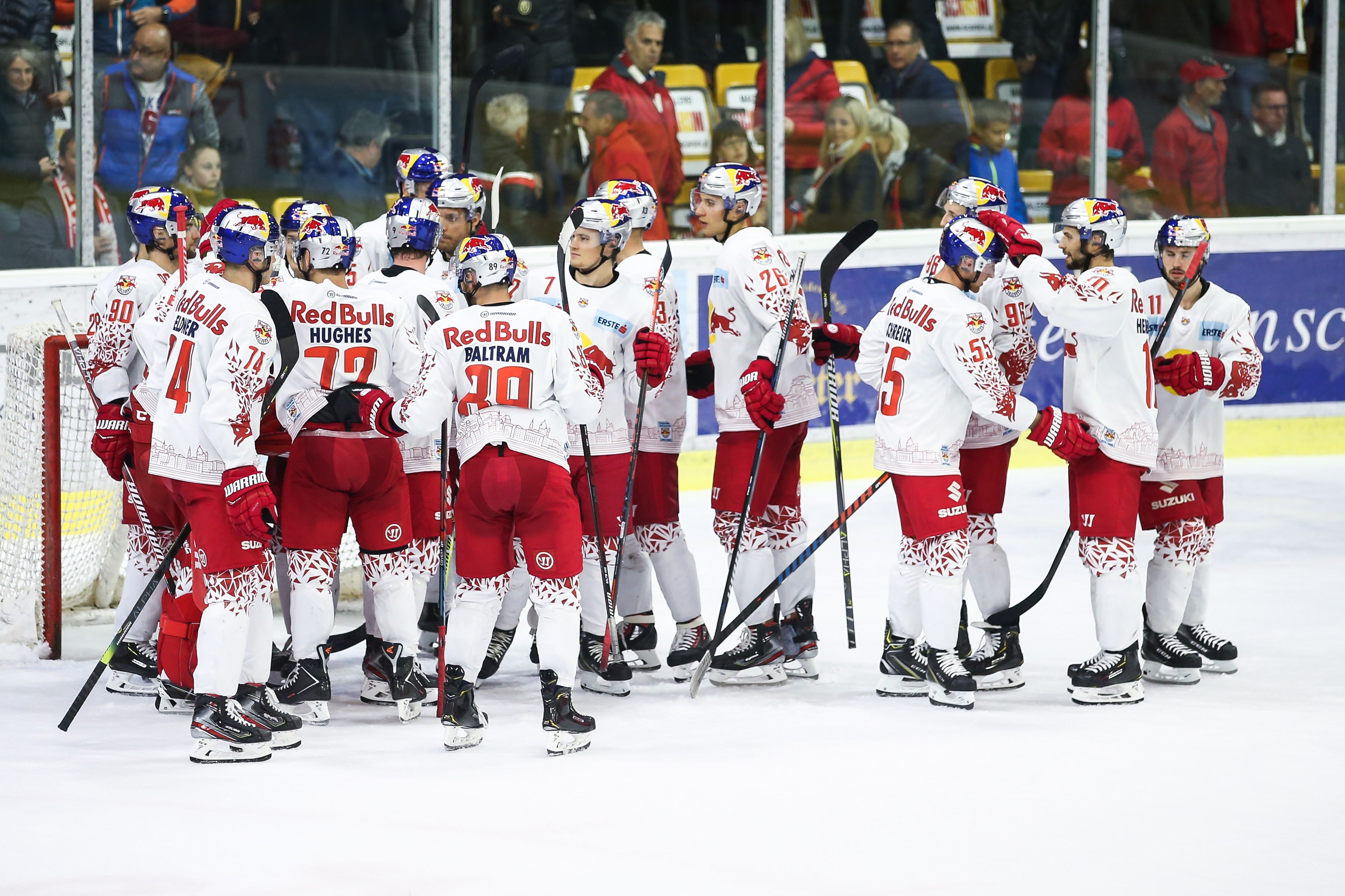 Speltips Salzburg - Dornbirn