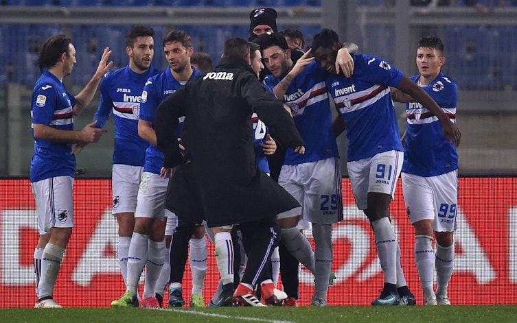 Speltips Chievo - Sampdoria