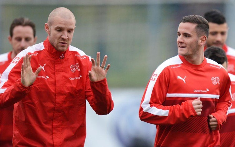 Speltips Serbien - Schweiz