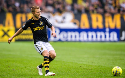 Sebastian Larsson Aik