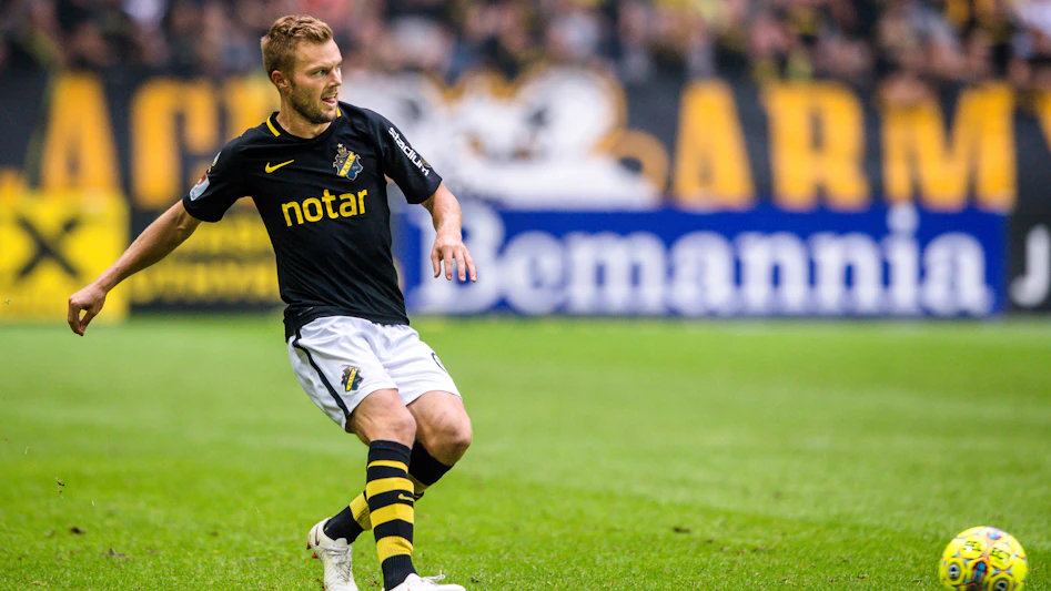 Sebastian Larsson Aik