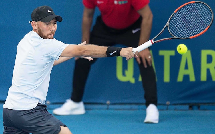 Speltips Steve Johnson - Dudi Sela