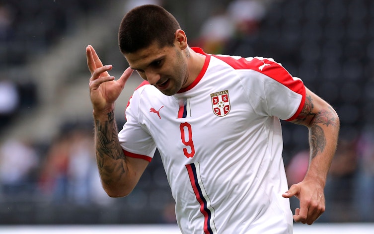 Speltips Serbien - Ukraina