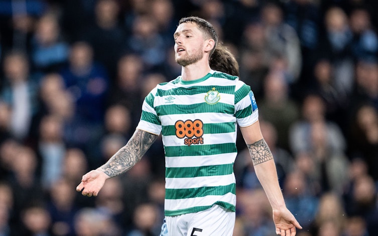 Speltips Shamrock Rovers - Breidablik