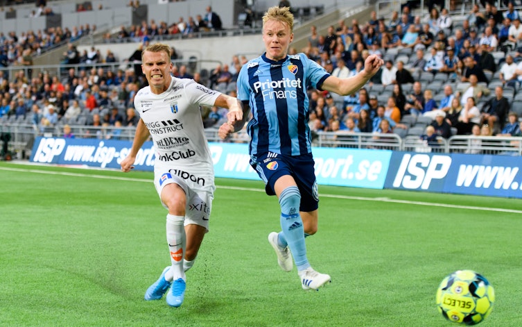 Speltips Djurgården - Sirius