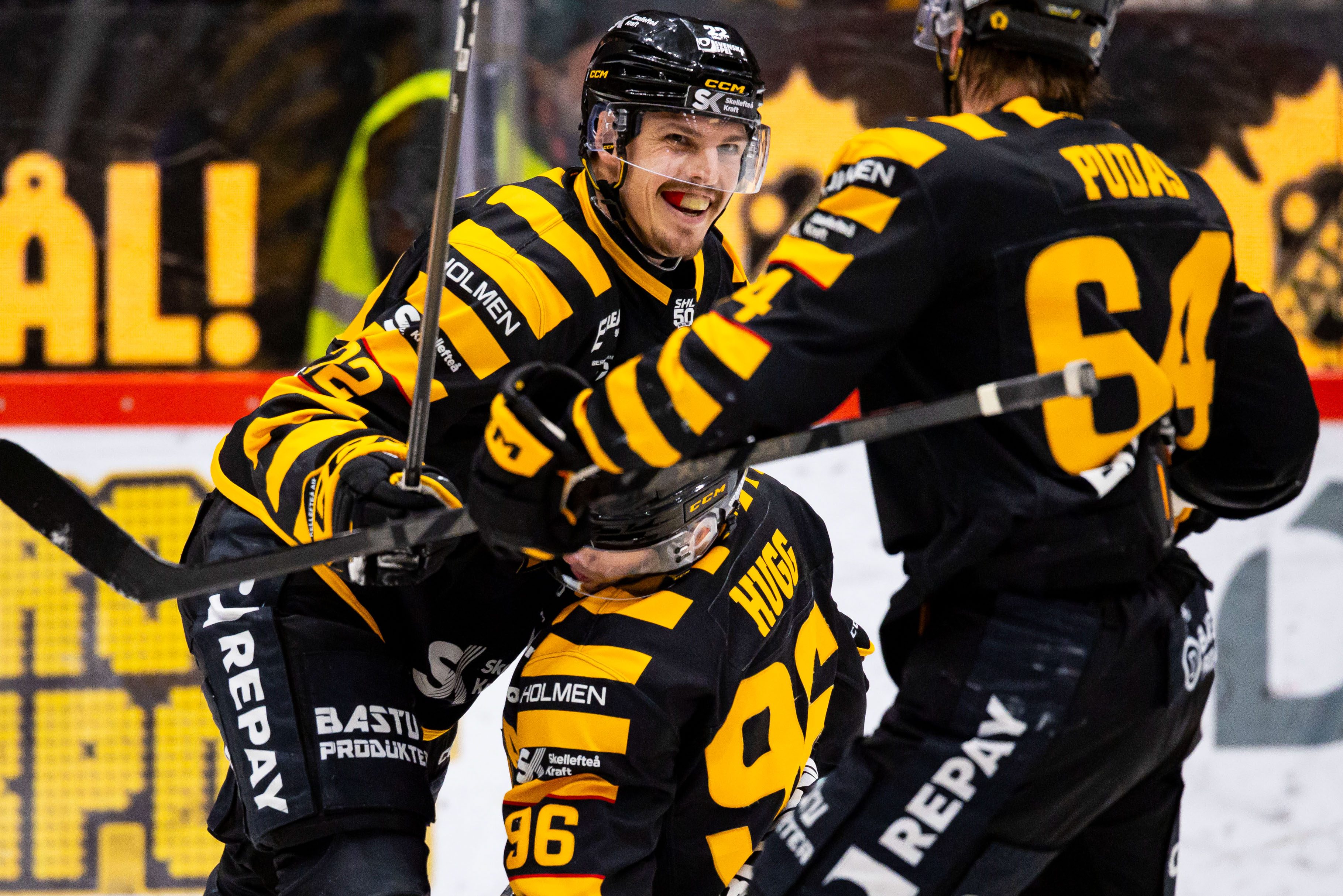 Speltips Skellefteå - Malmö