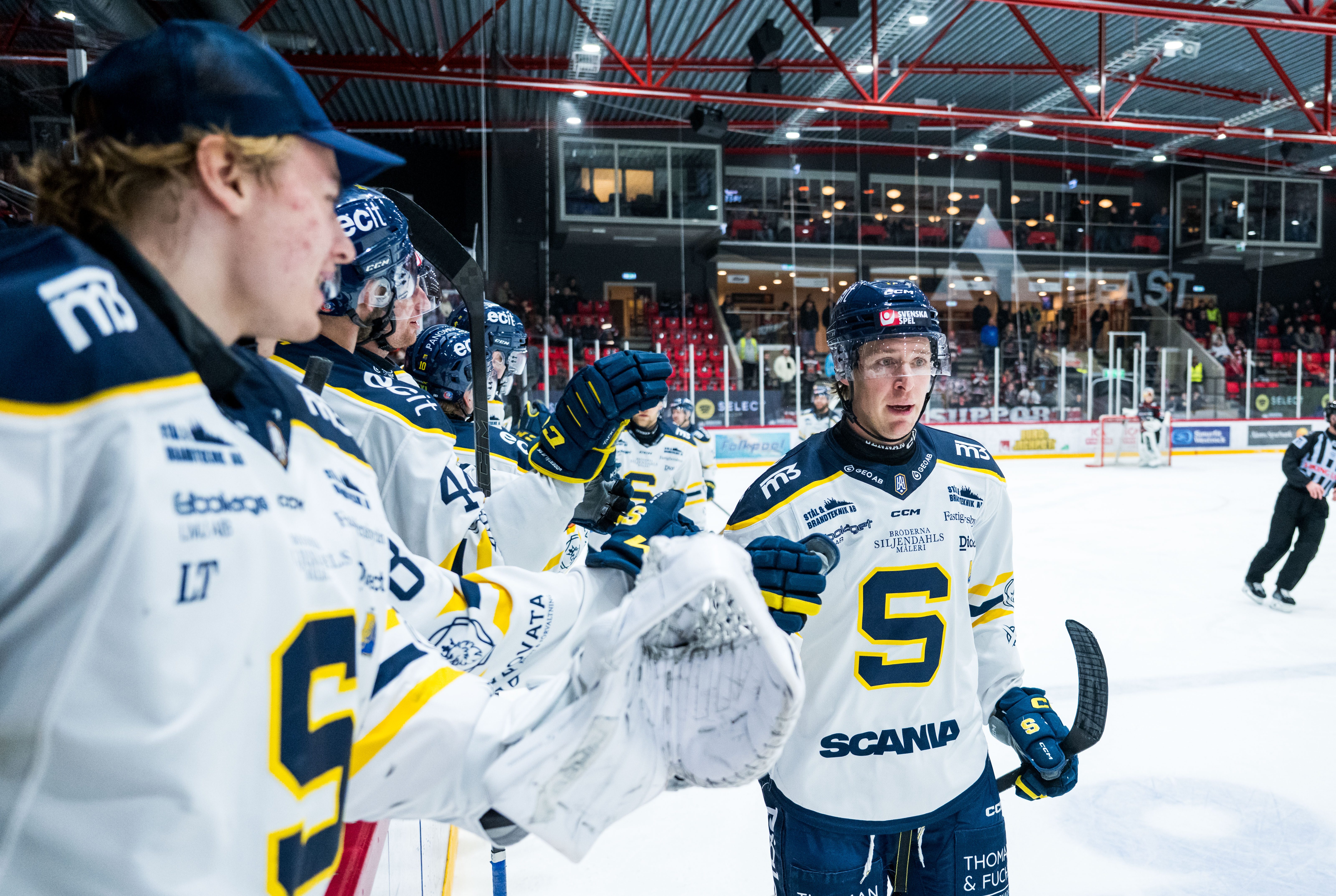 Speltips Södertälje - Nybro