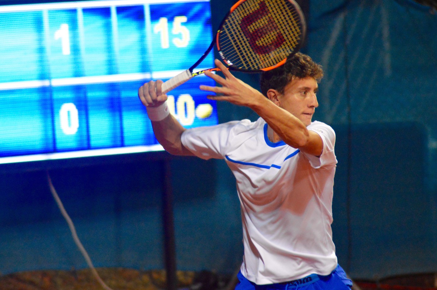 Speltips Renzo Olivo - Thomaz Bellucci