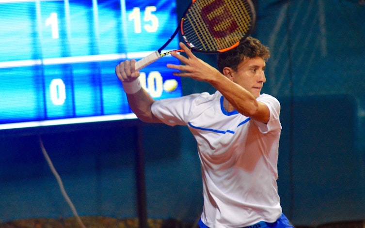 Speltips Renzo Olivo - Thomaz Bellucci