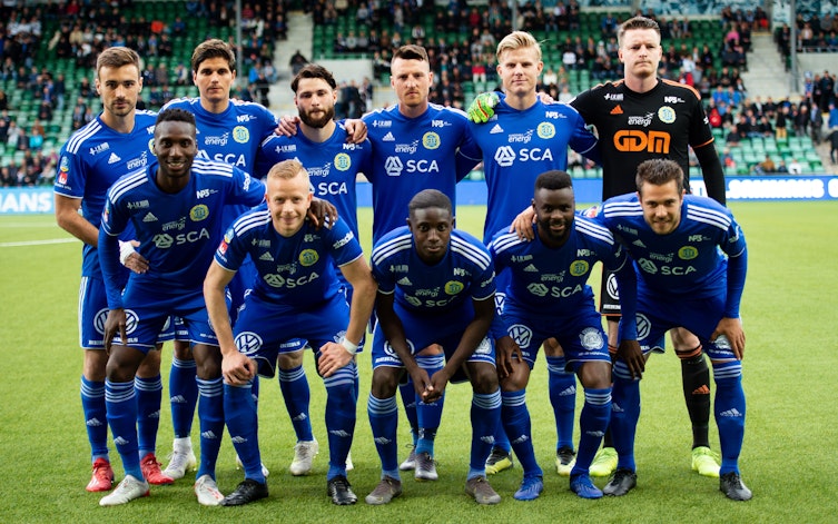 Speltips Falkenberg - Sundsvall