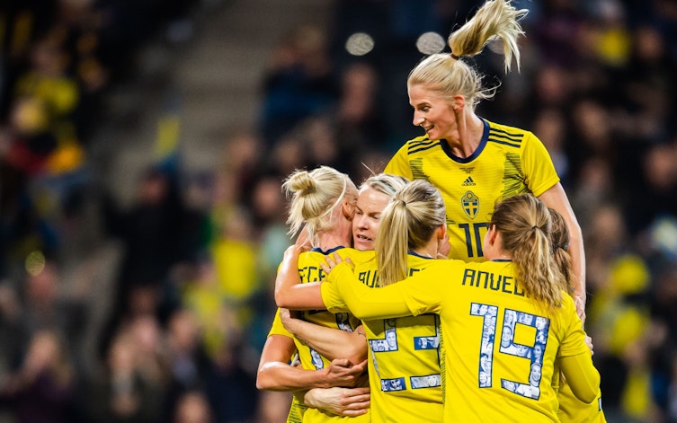 Speltips Sverige (d) - England (d)