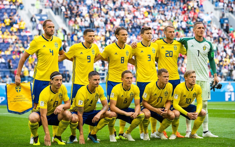 Speltips Sverige - England